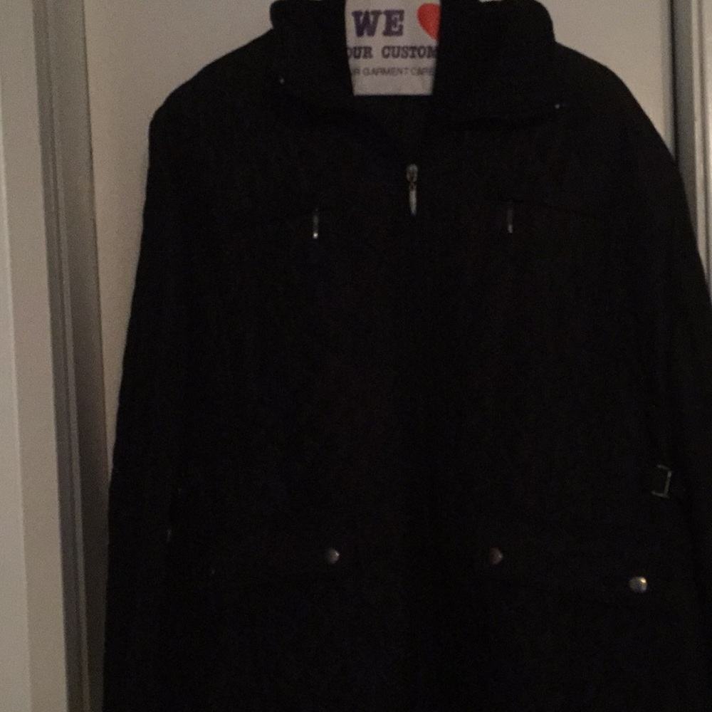 Quilted Jacket